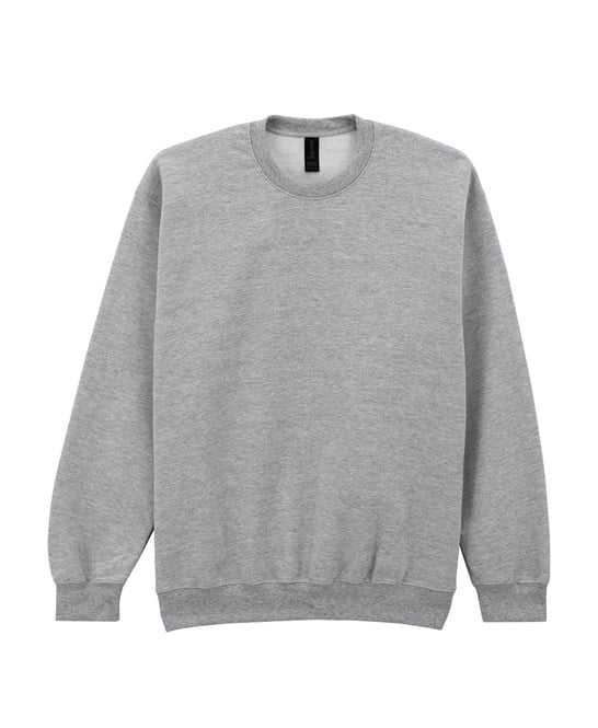 Gildan GD066 Softstyle™ Midweight Fleece Adult Crew Neck