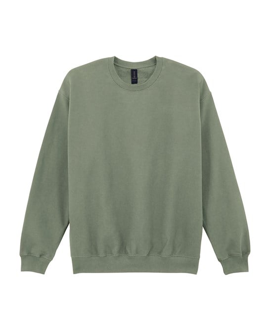 Gildan GD066 Softstyle™ Midweight Fleece Adult Crew Neck