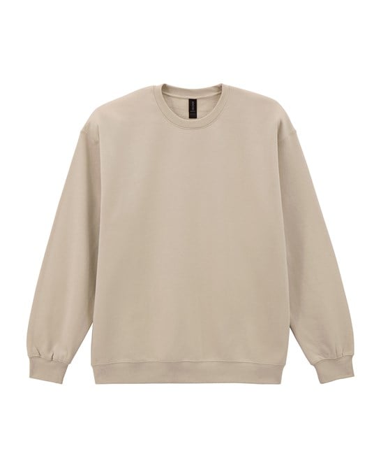Gildan GD066 Softstyle™ Midweight Fleece Adult Crew Neck