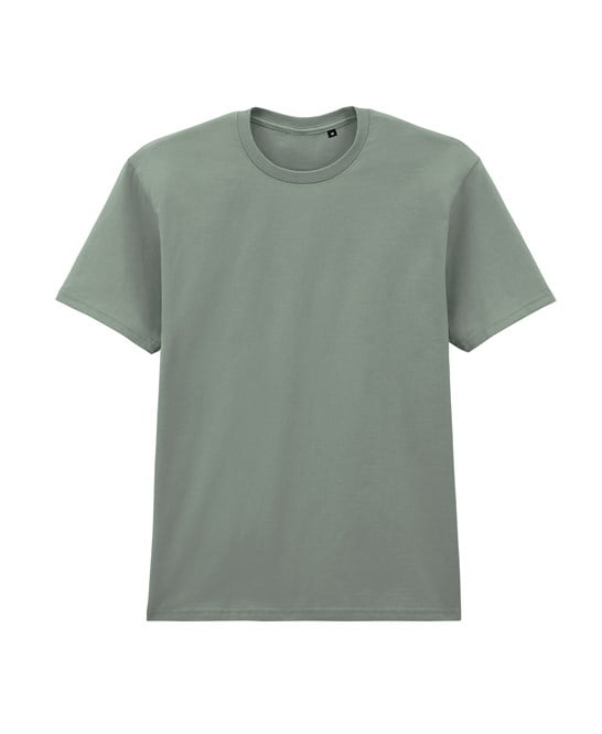 Gildan GD102 Softstyle™ Midweight Adult No-Label Enzyme Wash T-Shirt
