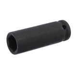 King Dick Deep Impact Socket Sd 1" Metric 6Pt