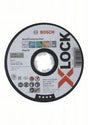 Bosch Professional X-LOCK Multi Material Straight Cutting ACS 60 V BF - 125x1x22.23