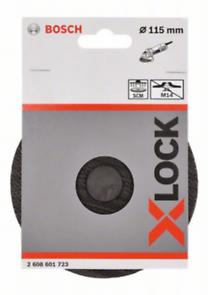 Bosch Professional X-LOCK SCM Backing Pad - 115mm with Center PIN, 13300 rpm