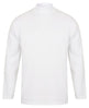 Henbury Long Sleeve Roll Neck Top