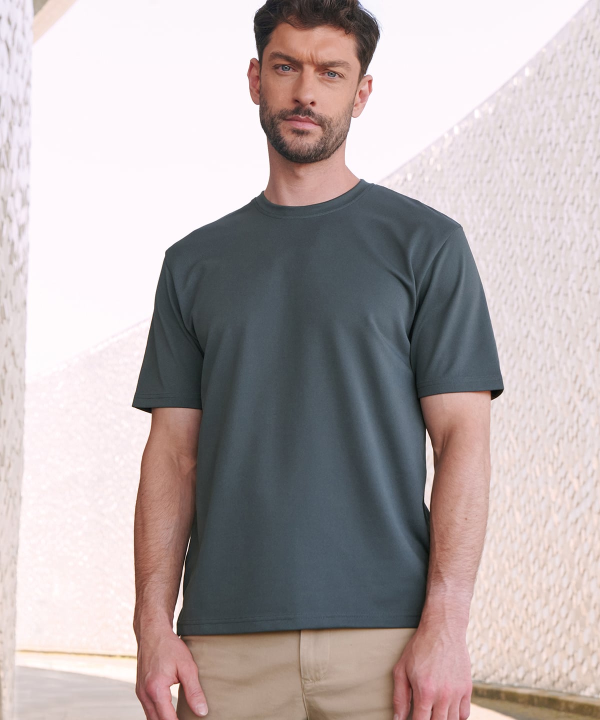 Henbury HB075 Coolplus® Wicking T-Shirt