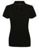 Henbury Women's Micro-Fine Piqué Polo Shirt