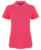 Henbury Women's Micro-Fine Piqué Polo Shirt