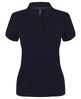 Henbury Women's Micro-Fine Piqué Polo Shirt