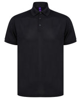 Henbury Recycled Polyester Polo Shirt