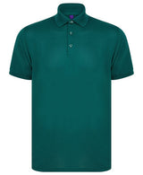 Henbury Recycled Polyester Polo Shirt