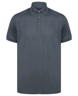 Henbury Recycled Polyester Polo Shirt