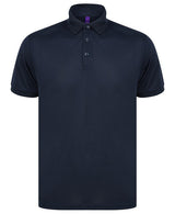 Henbury Recycled Polyester Polo Shirt