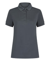 Henbury Women's Recycled Polyester Polo Shirt