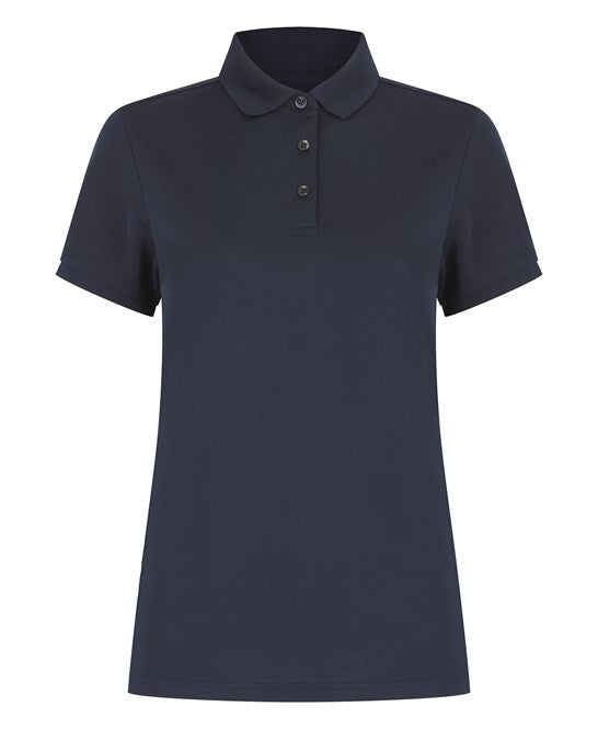 Henbury Women's Recycled Polyester Polo Shirt