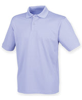 Henbury Coolplus® Polo Shirt - Lavender