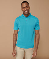 Henbury Coolplus® Polo Shirt - Lime Green