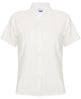 Henbury Women's Wicking Antibacterial Short Sleeve Shirt