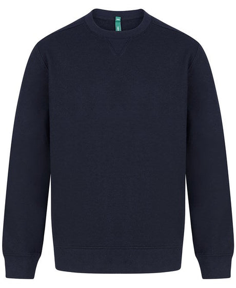 Henbury Unisex Sustainable Sweatshirt