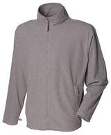 Henbury Microfleece Jacket