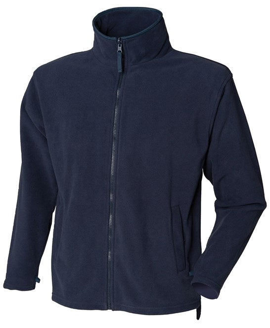 Henbury Microfleece Jacket