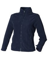 Henbury Women's Microfleece Jacket