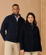 Henbury Recycled Polyester Microfleece Jacket