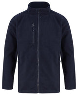 Henbury Recycled Polyester Microfleece Jacket