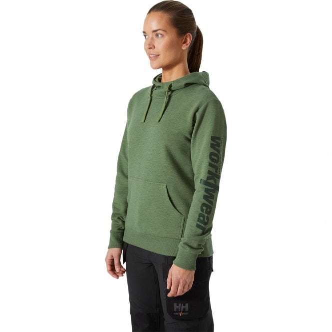 Helly Hansen Workwear W Logo Hoodie