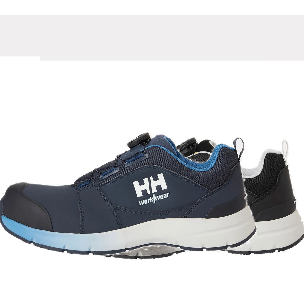 Helly Hansen Workwear Barcode MXR Low Boa S3S
