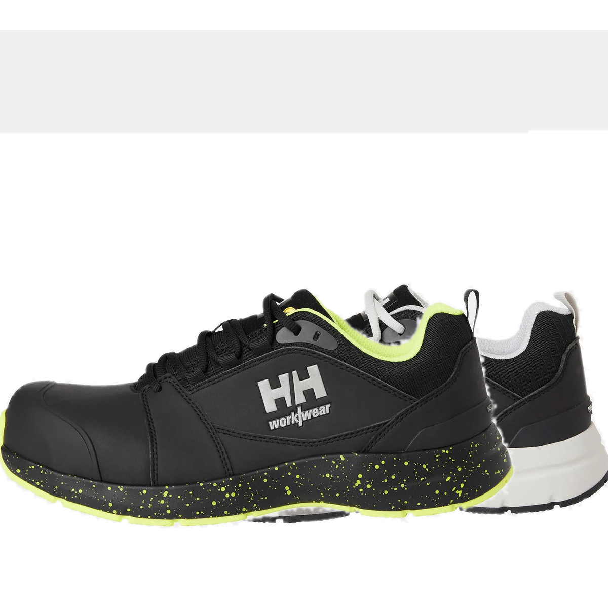Helly Hansen Workwear Barcode MXR Low S3S