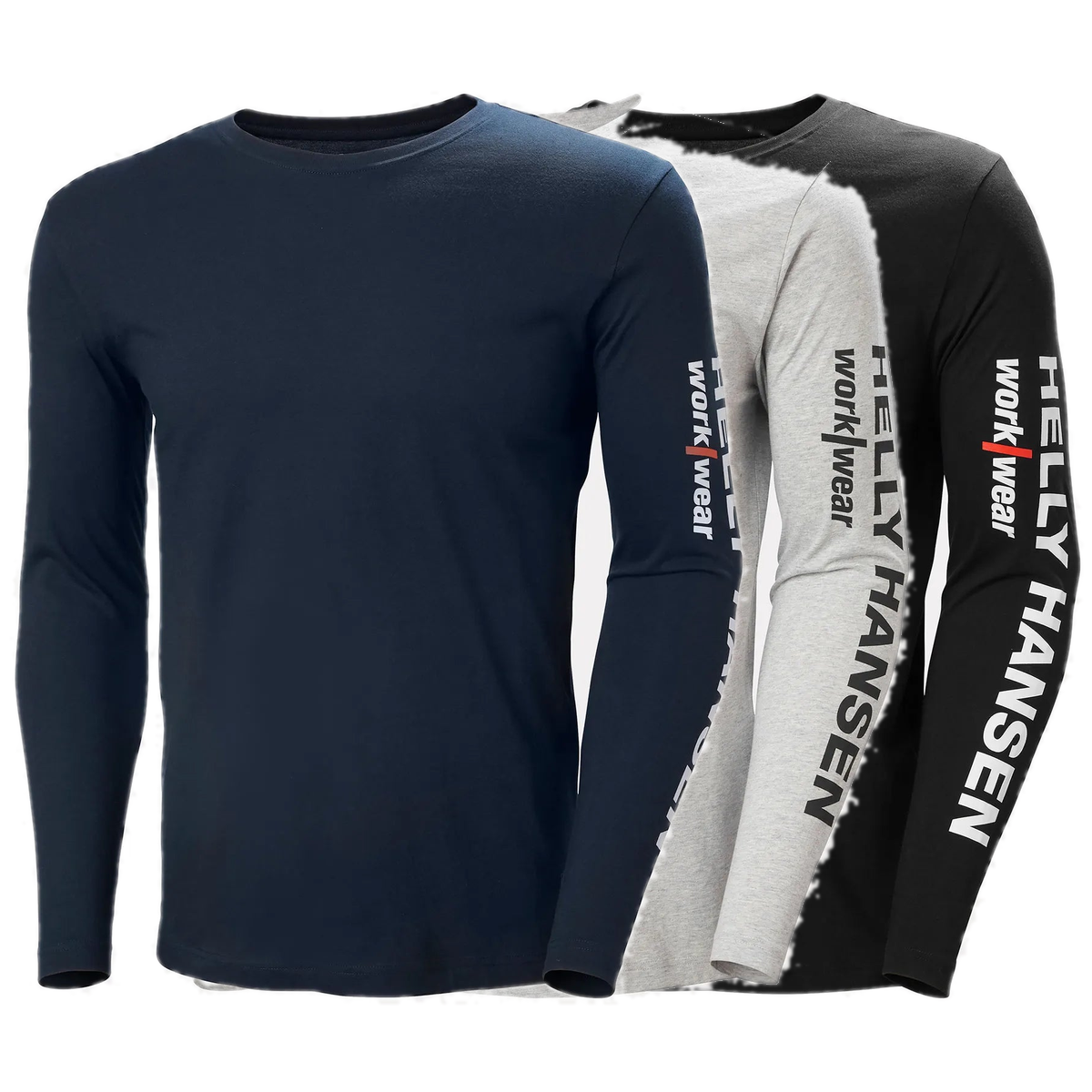 Helly Hansen Workwear Classic Logo Longsleeve