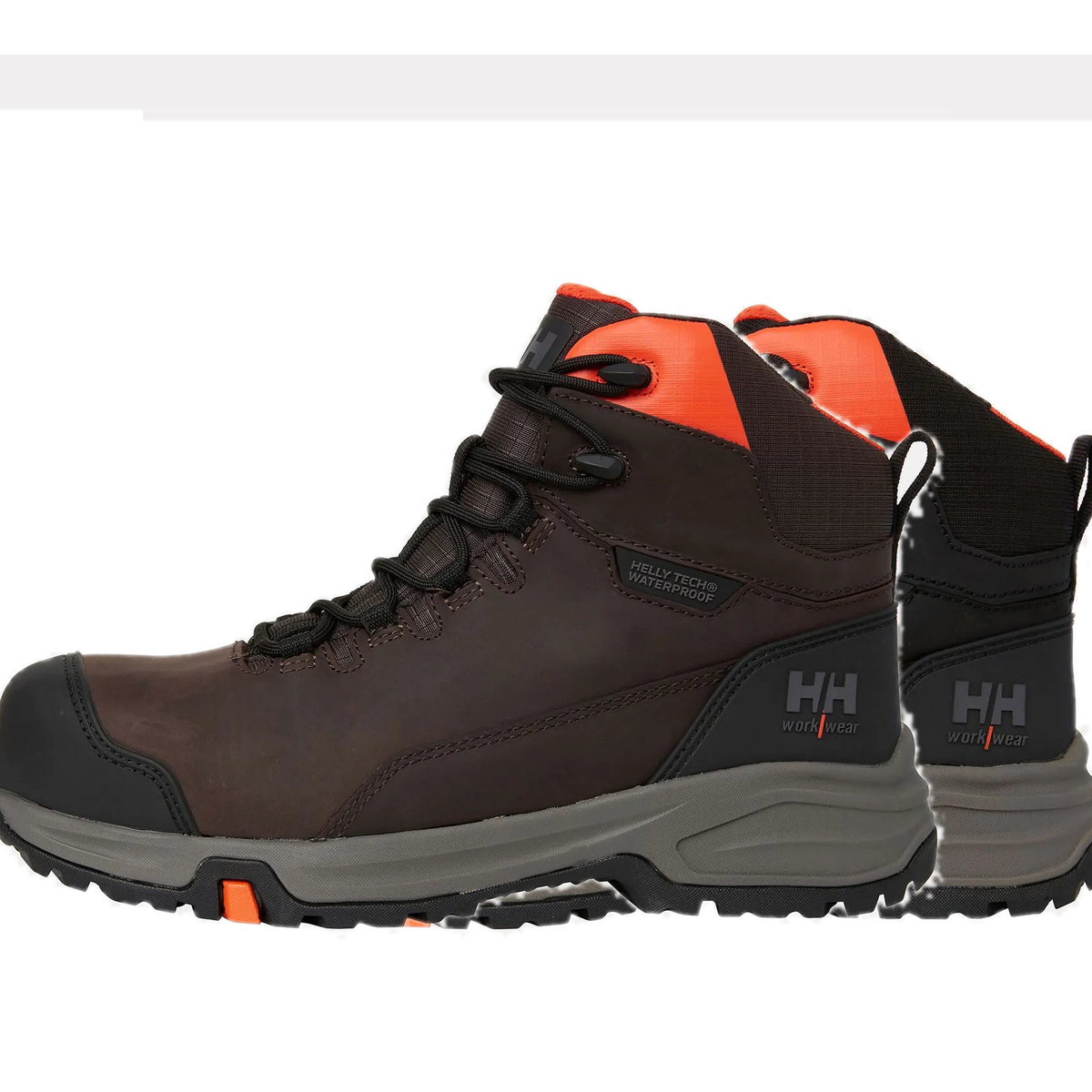 Helly Hansen Workwear Manchester Ltr Mid S7L Ht
