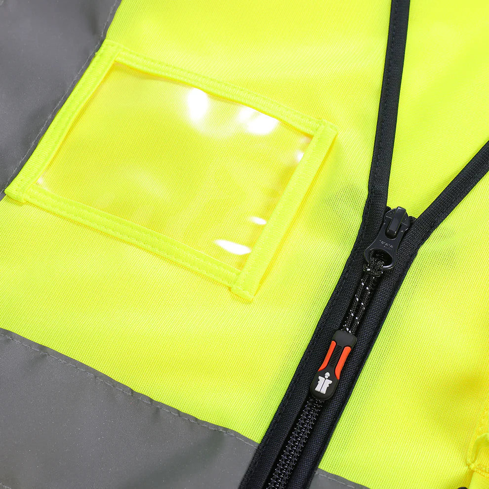 Scruffs High Visibility Technical Vest