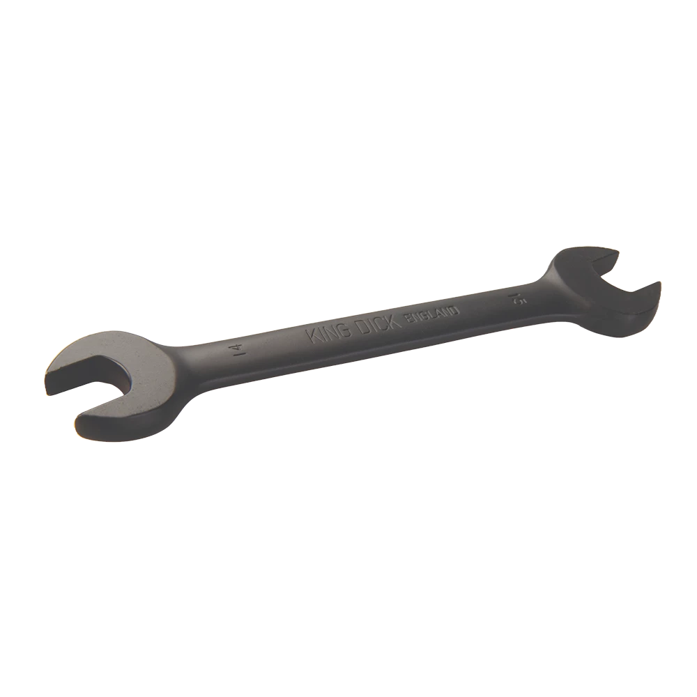 King Dick Heritage Open-Ended Spanner Metric