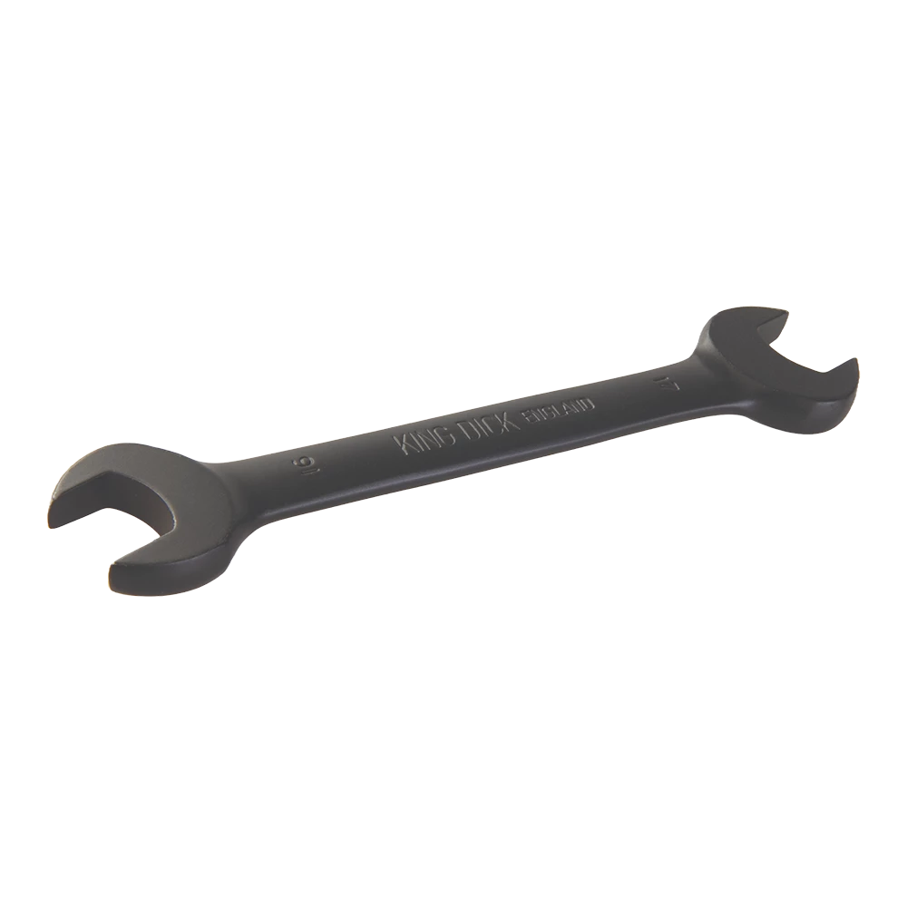 King Dick Heritage Open-Ended Spanner Metric