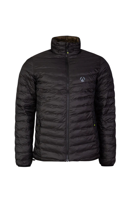 Arbortec Insulated Jacket #colour_black-olive