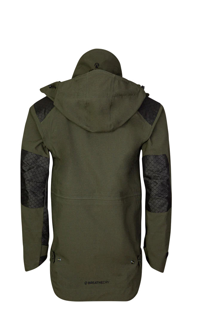 Arbortec Jacket Heavy Duty BreatheDry #colour_olive