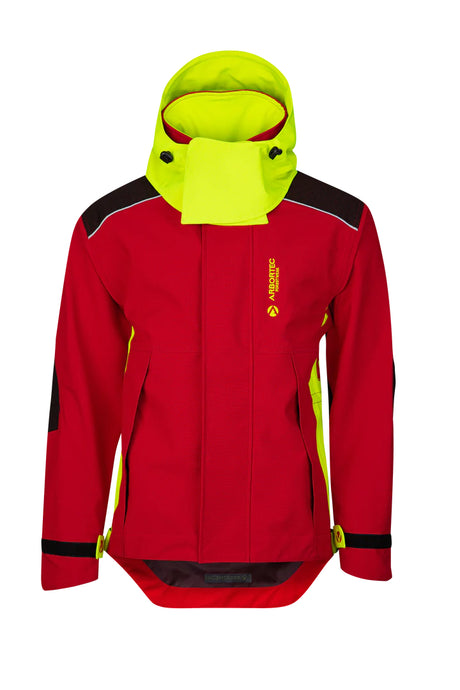 Arbortec Jacket Heavy Duty BreatheDry #colour_red