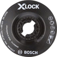 Bosch Professional X-LOCK Backing Pad Soft - 115mm, 13,300 RPM