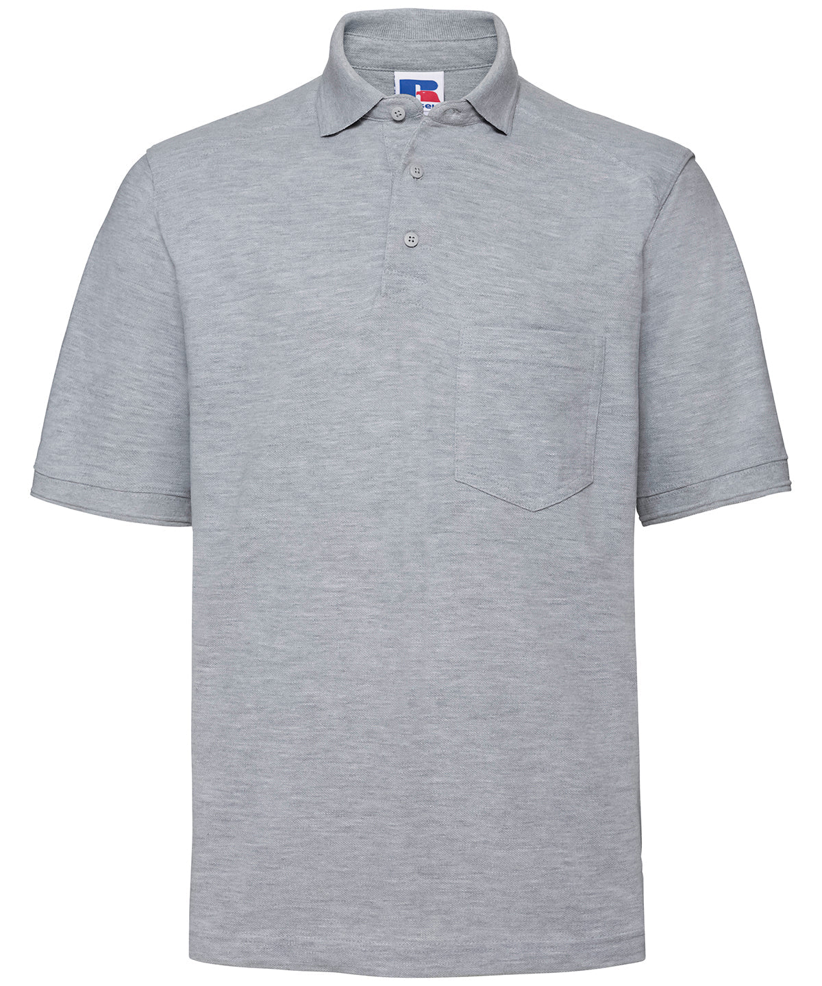 Russell Europe Heavy-Duty Polo