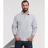 Russell Europe Heavy-Duty Collar Sweatshirt