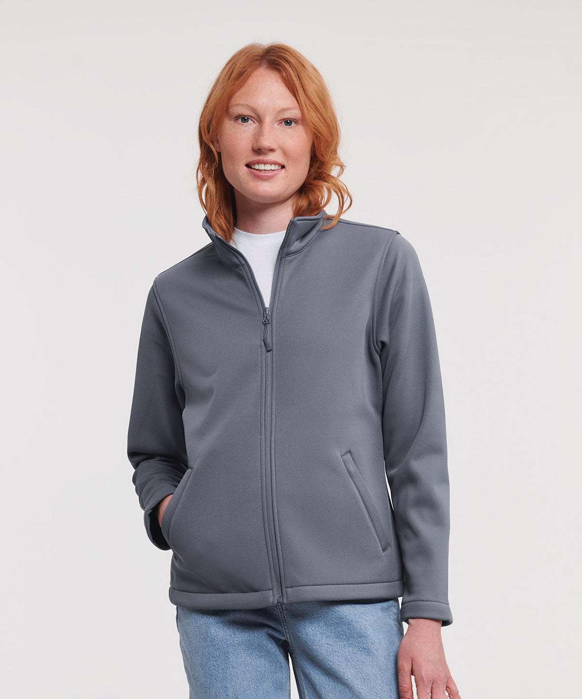 Russell Europe Women's Smart Softshell Jacket