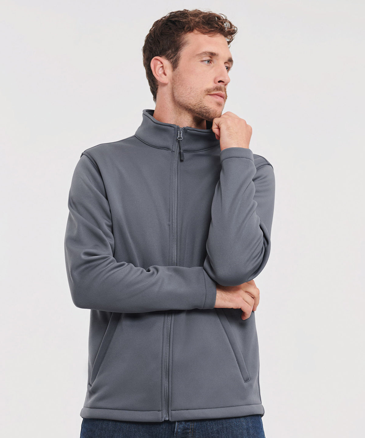 Russell Europe Smart Softshell Jacket