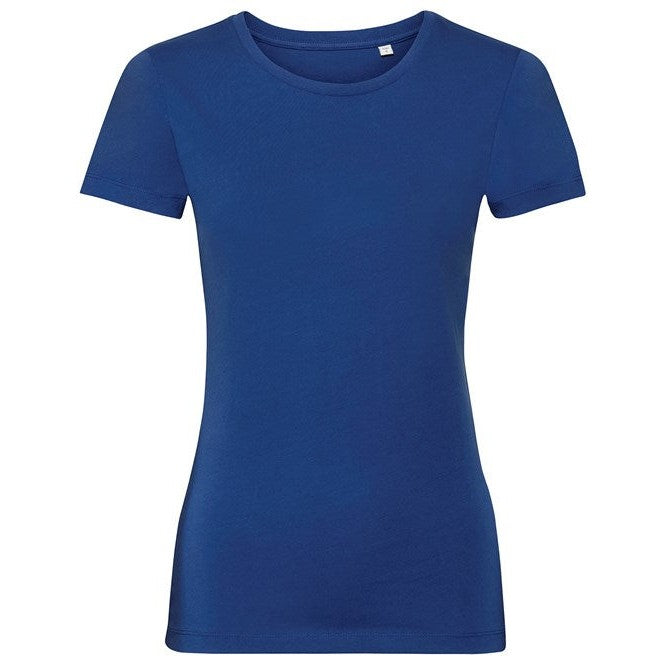 Russell Europe Women's Pure Organic Tee