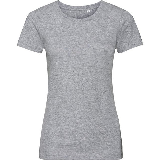 Russell Europe Women's Pure Organic Tee