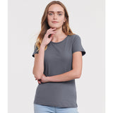 Russell Europe Women's Pure Organic Tee