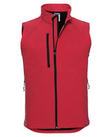 Russell Europe Softshell Gilet