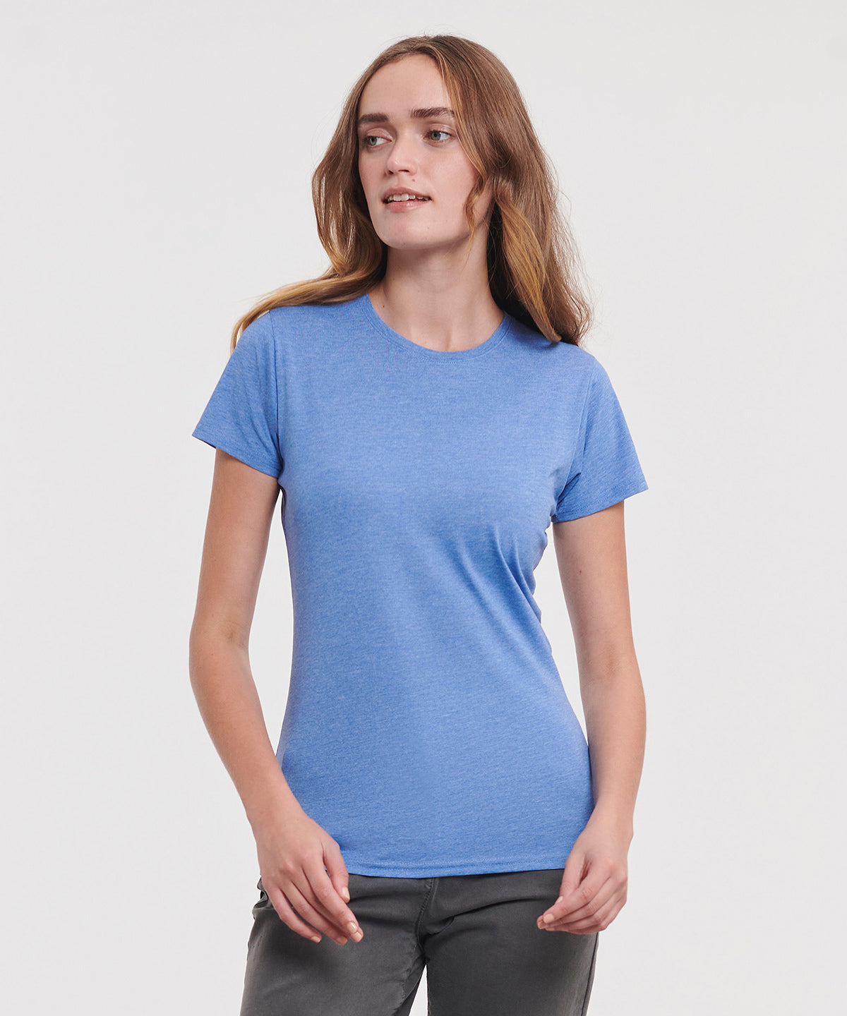 Russell Europe Women's Hd T