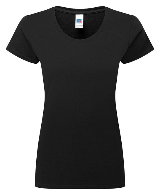 Russell Athletic J180F Women’s Authentic Classic T-Shirt