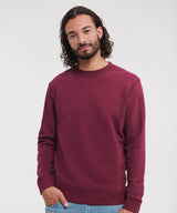 Russell Europe Pure Organic Reversible Sweatshirt